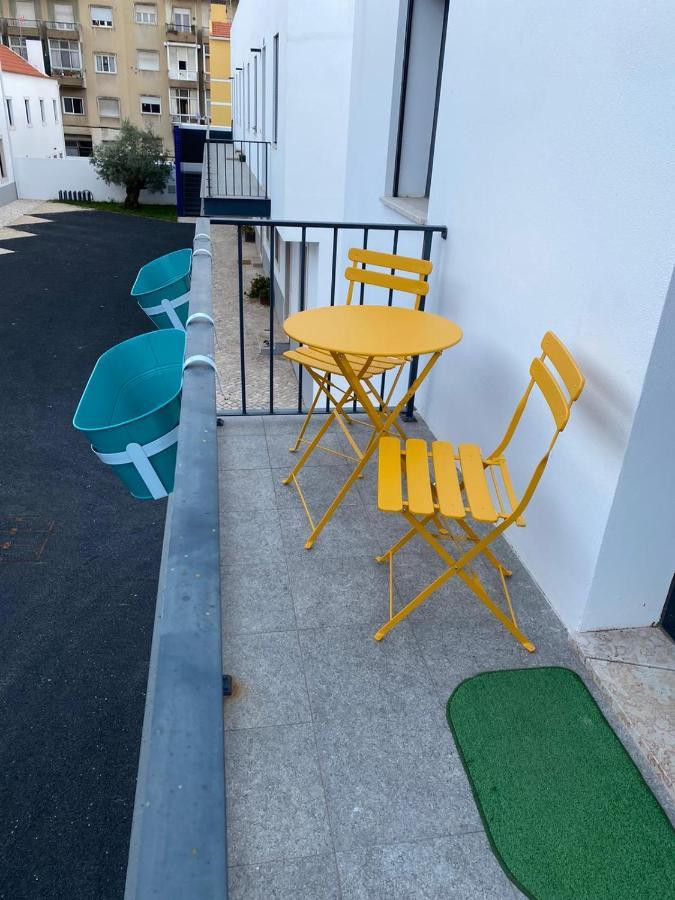 Vila Adell Lisboa Dış mekan fotoğraf