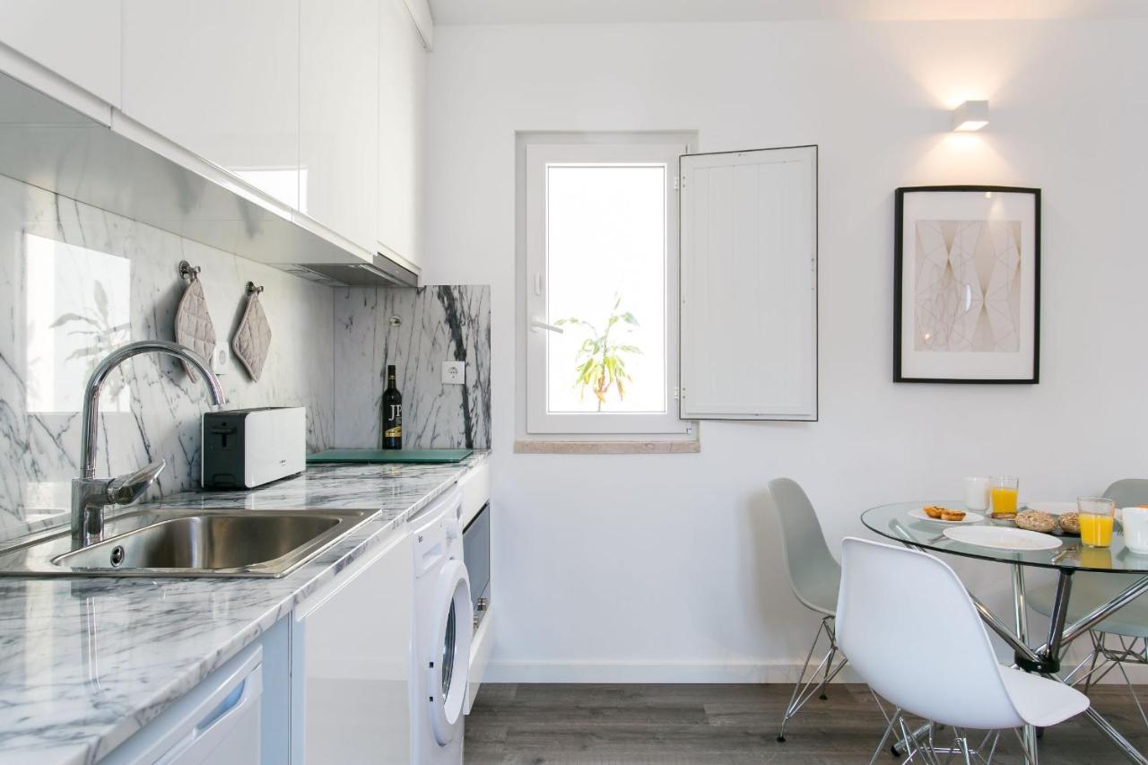 Vila Adell Lisboa Dış mekan fotoğraf