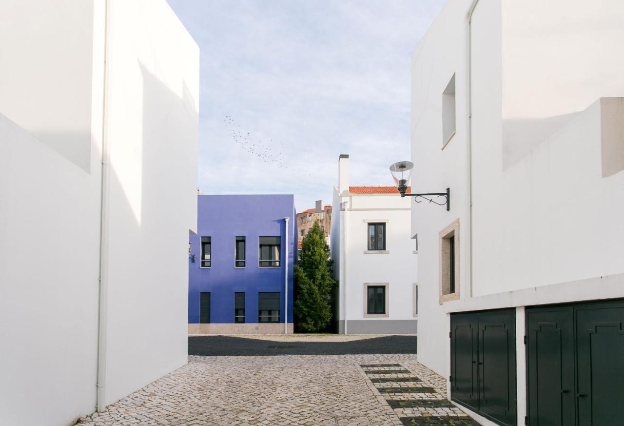 Vila Adell Lisboa Dış mekan fotoğraf